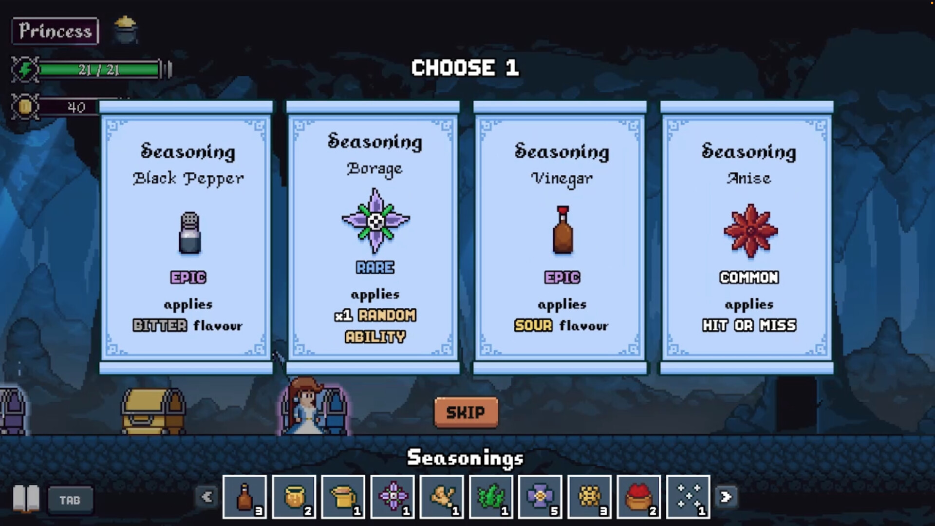 Hungry Horrors screenshot #16