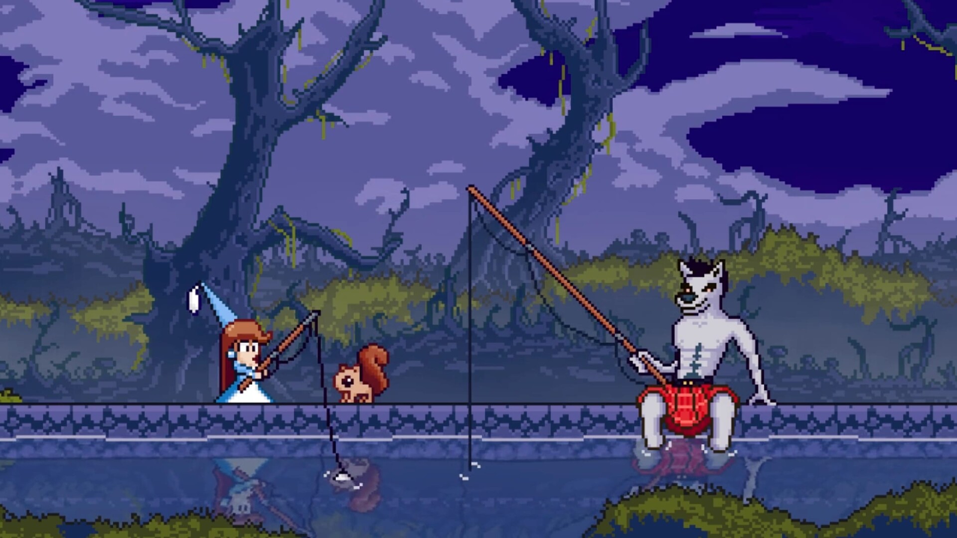 Hungry Horrors screenshot 5