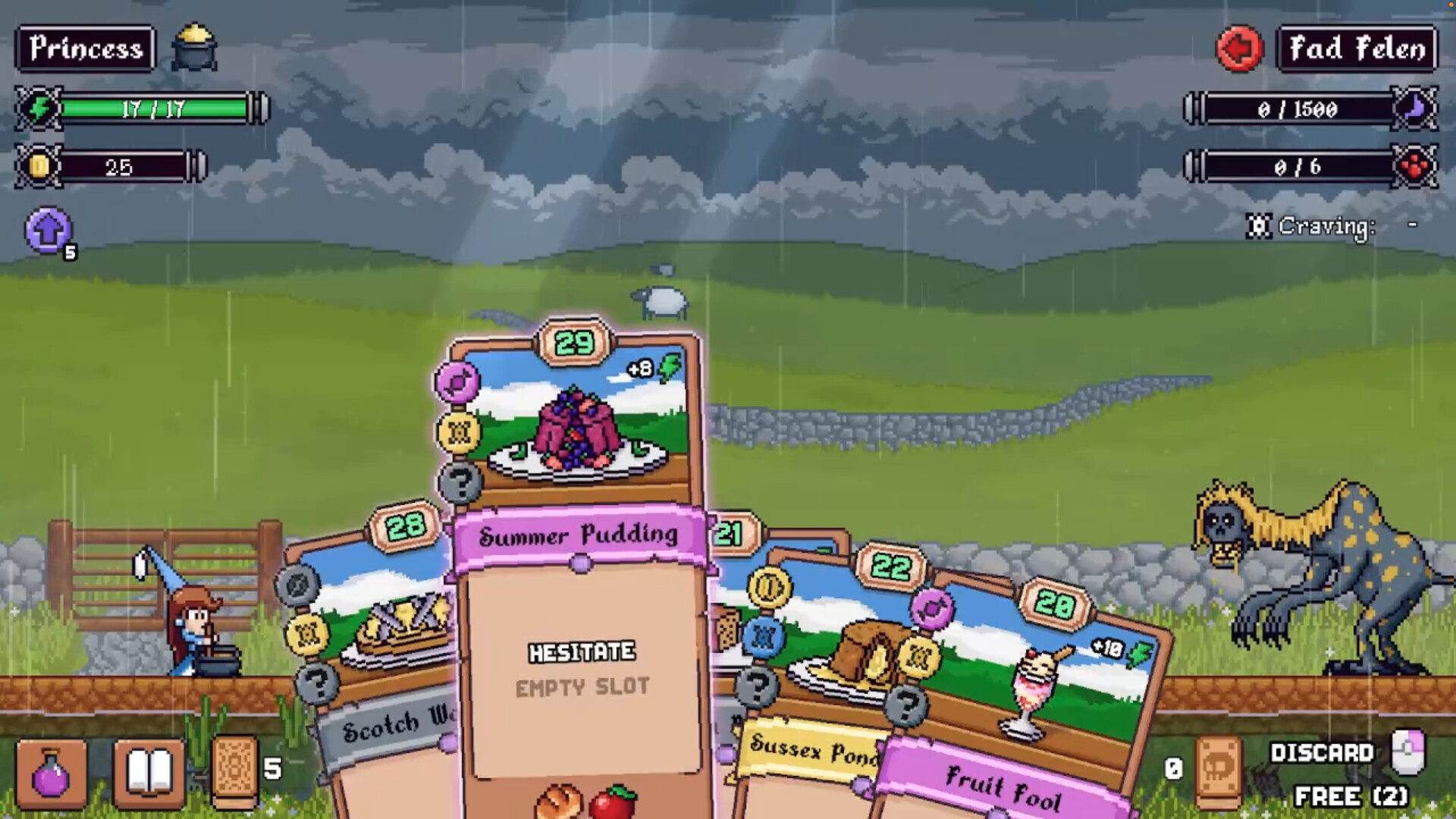 Hungry Horrors screenshot #3