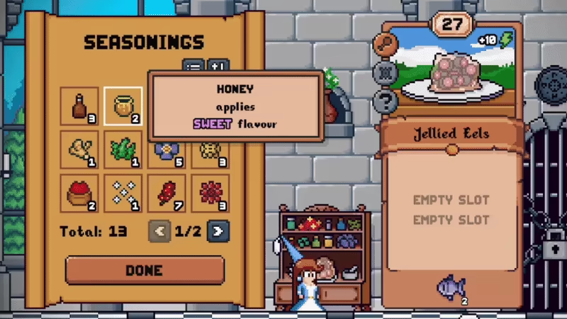 饥饿怪物Hungry Horrors 中文 类Roguelite卡牌冒险构筑卡组