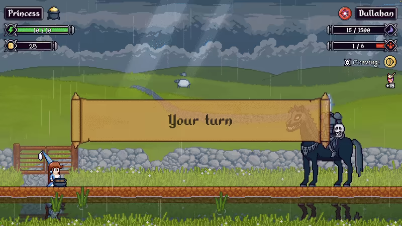 饥饿怪物Hungry Horrors 中文 类Roguelite卡牌冒险构筑卡组