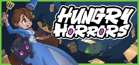 Hungry Horrors banner image