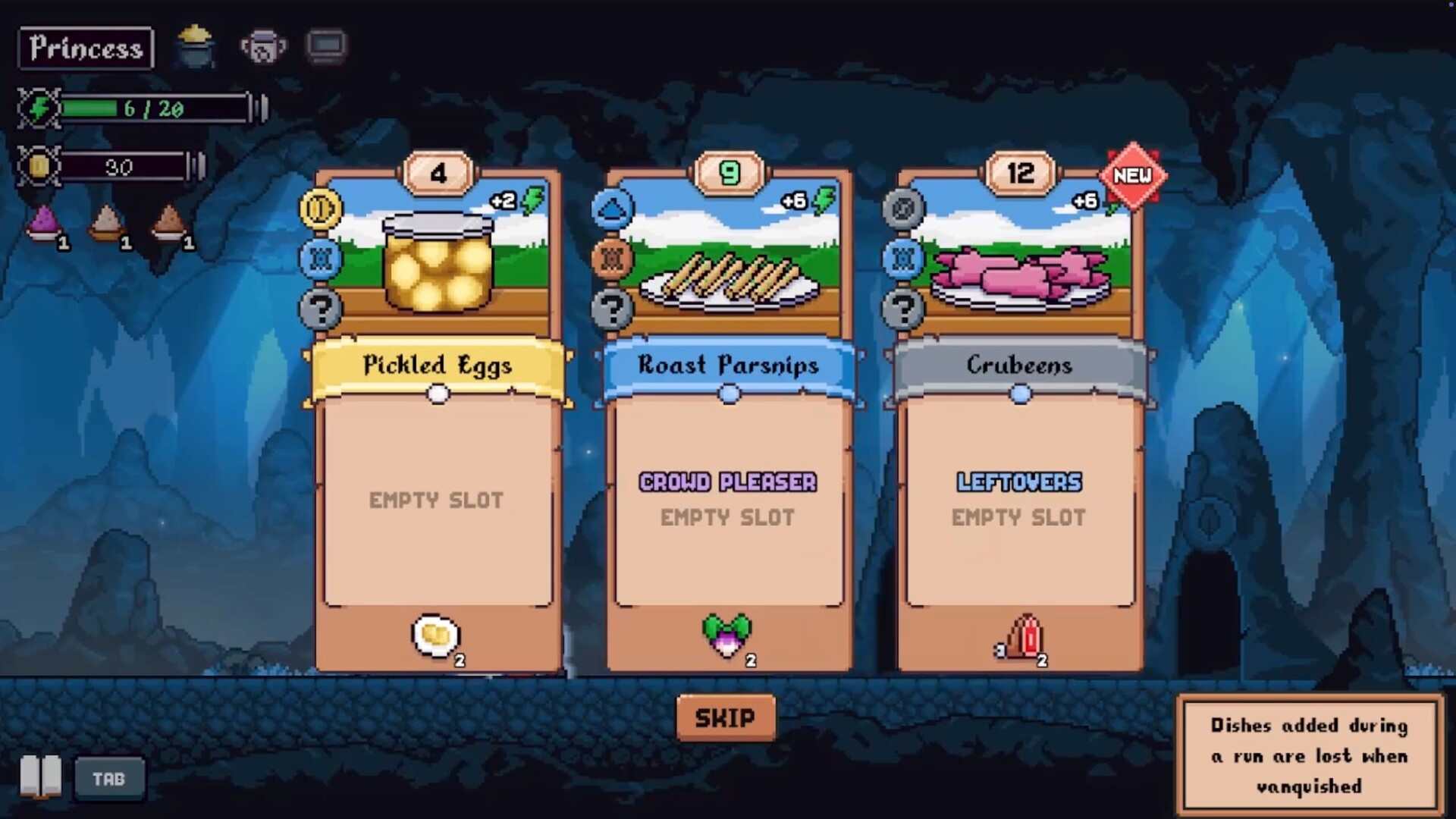 Hungry Horrors disponibilidad