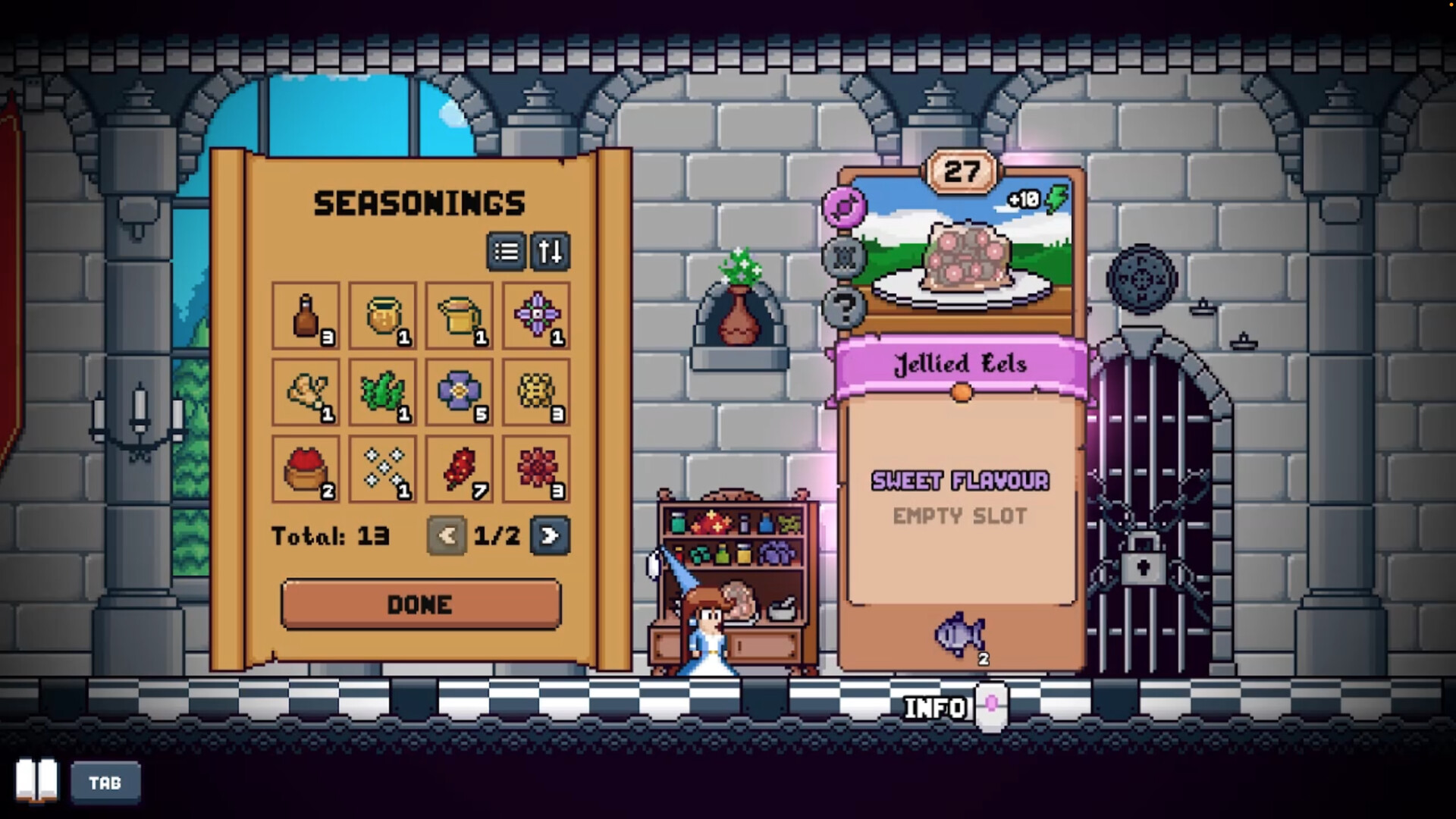 Hungry Horrors screenshot #13