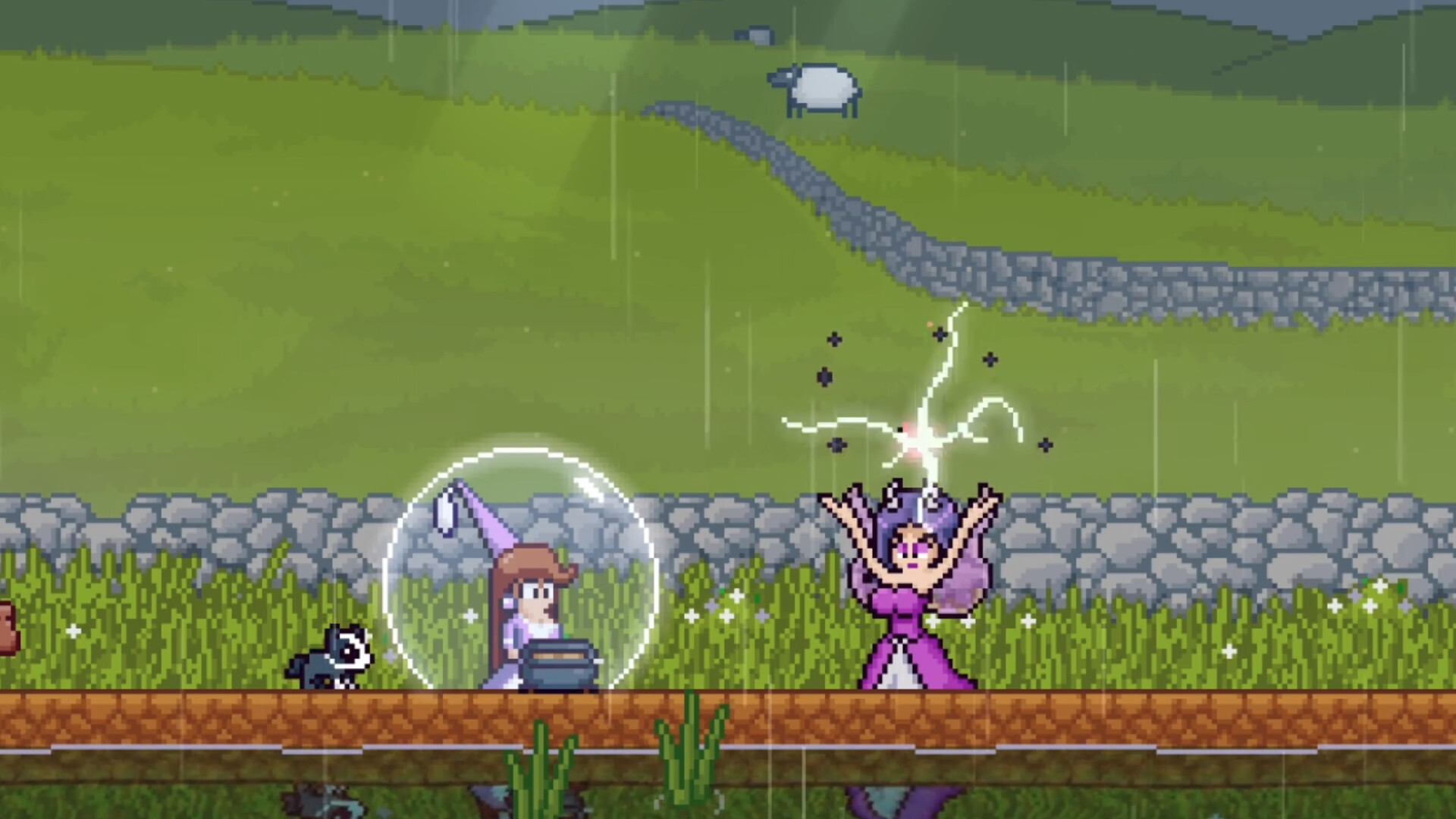 Hungry Horrors screenshot 10
