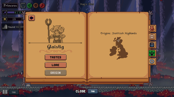 Hungry Horrors screenshot 5