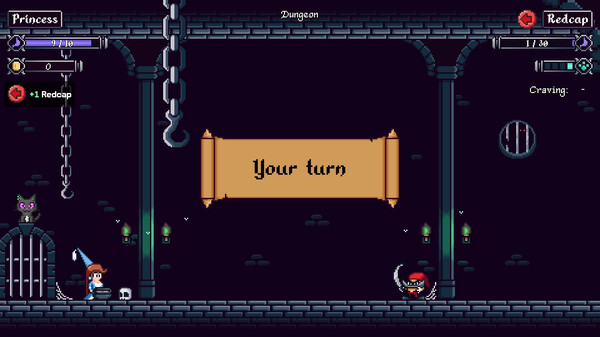 Hungry Horrors screenshot 4