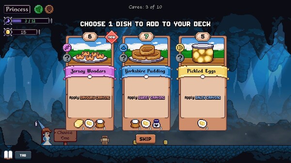 Hungry Horrors screenshot 3