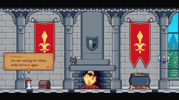 Hungry Horrors screenshot 2