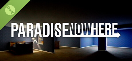 Paradise Nowhere Demo cover art