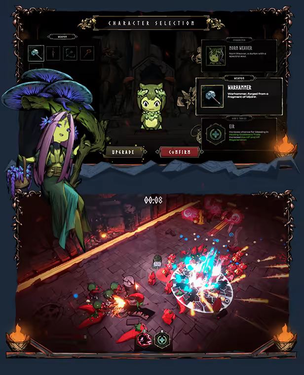 Duriano screenshot 2