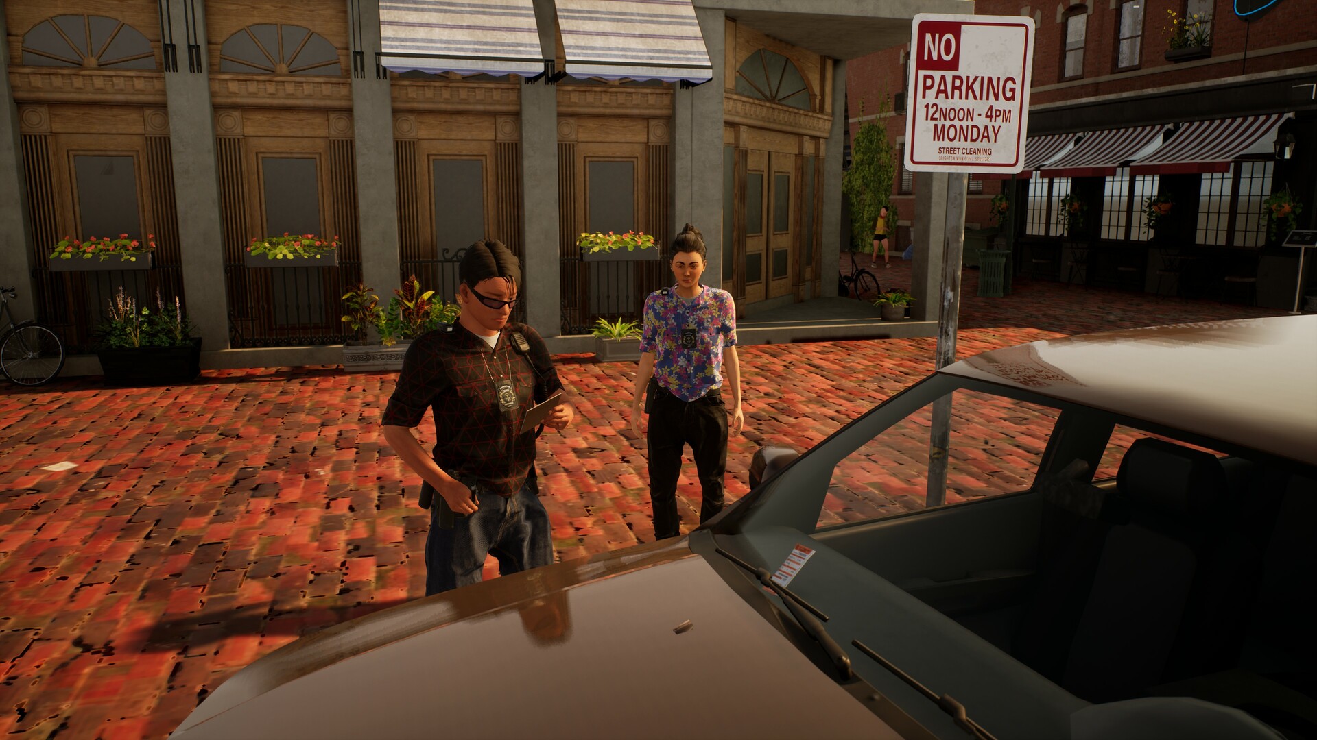 Police Simulator: Patrol Officers: Tropical Taskforce Pack Featured Screenshot #1