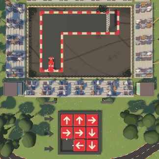Rat Raze / Road to Riches - Tilt Five video 2
