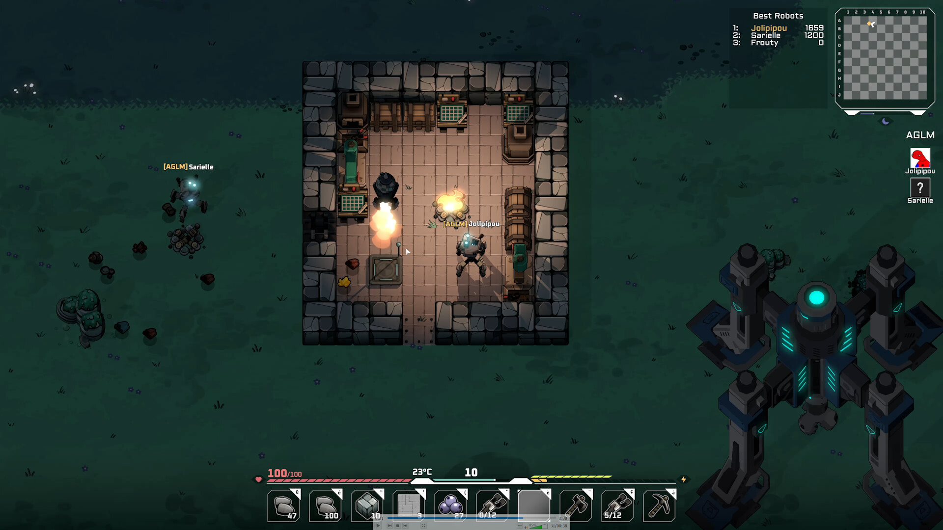 Silicium screenshot #2