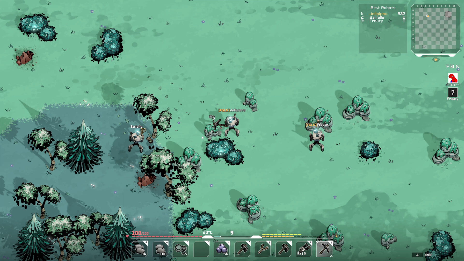 Silicium screenshot #5