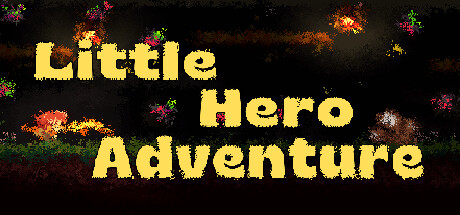 Little Hero Adventure banner