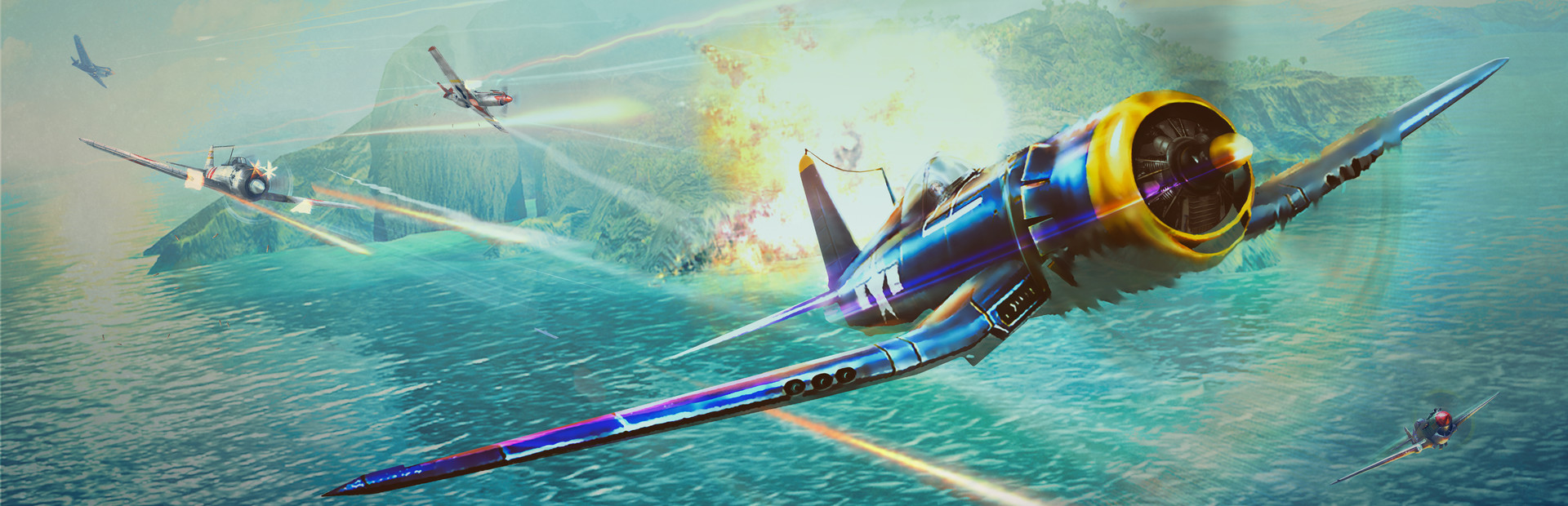 Sky Gamblers: Storm Raiders