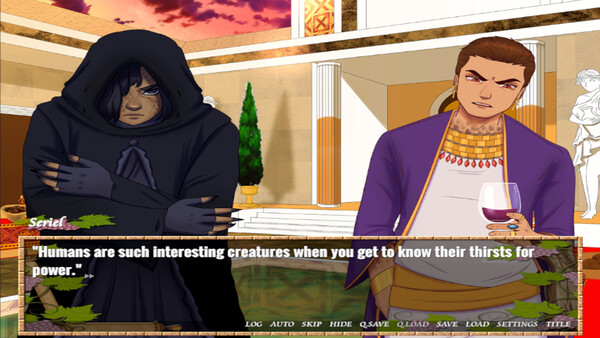 The Father's Story game for windows Pc 1