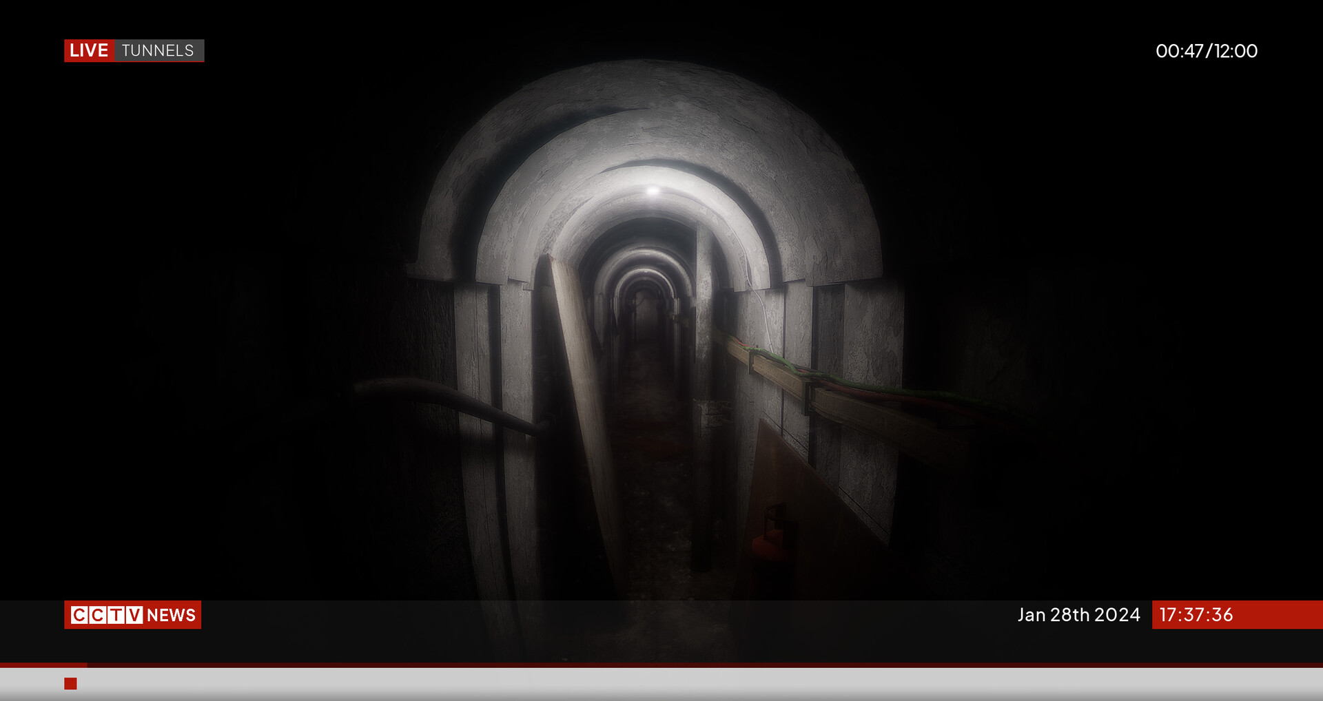 The Tunnels Featured Screenshot #1