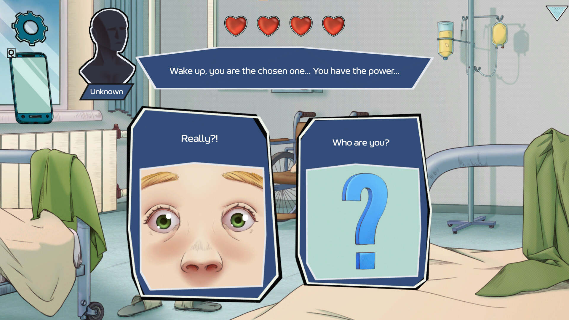 Choice of Life: Modern Ages screenshot #3
