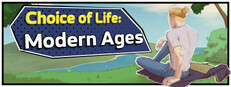 Choice of Life: Modern Ages cover