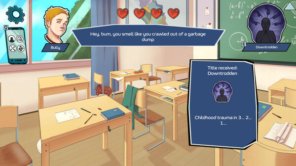 Choice of Life: Modern Ages screenshot 6