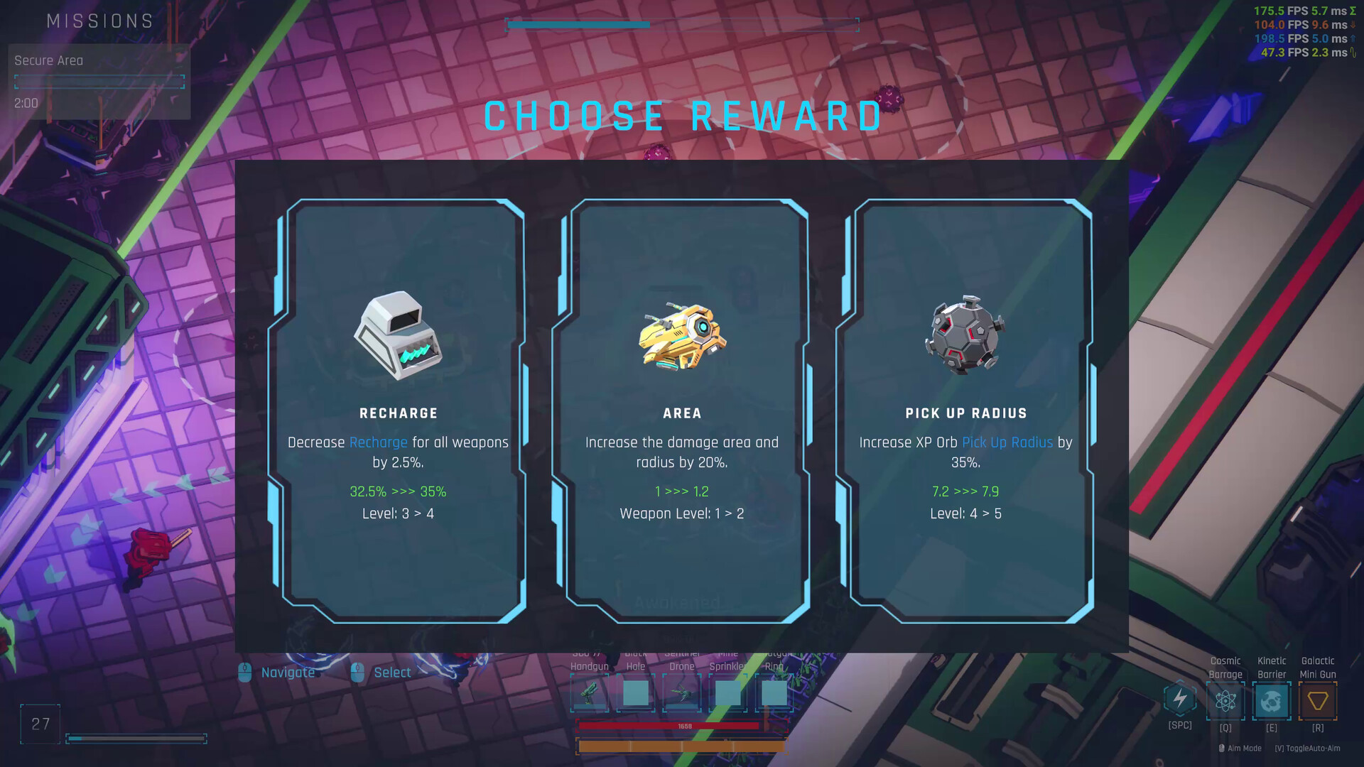 Spaceborn Awakening screenshot #2