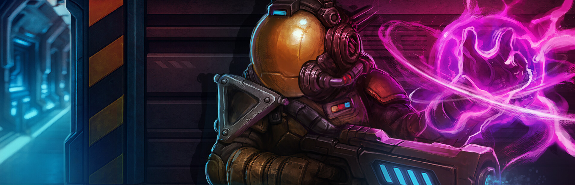 Spaceborn Awakening