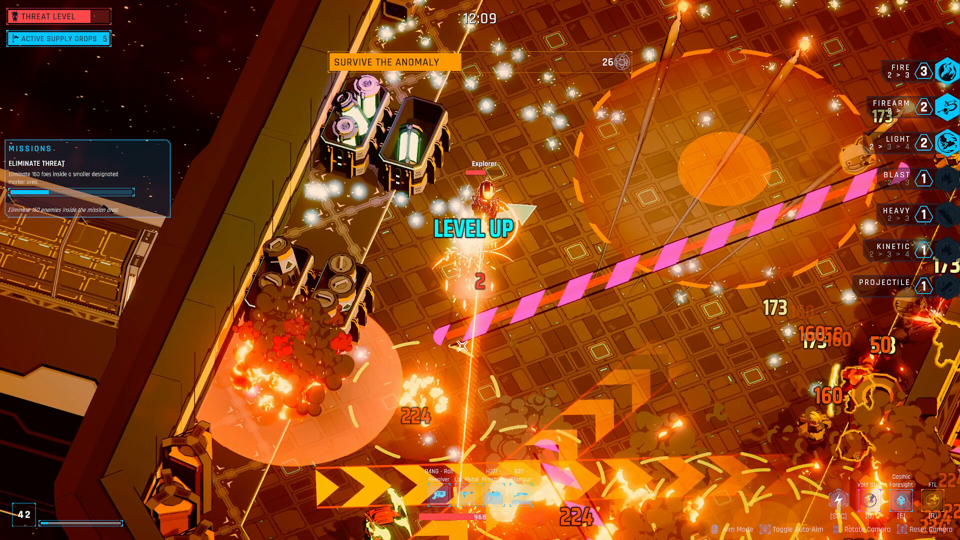 Spaceborn Awakening screenshot 3