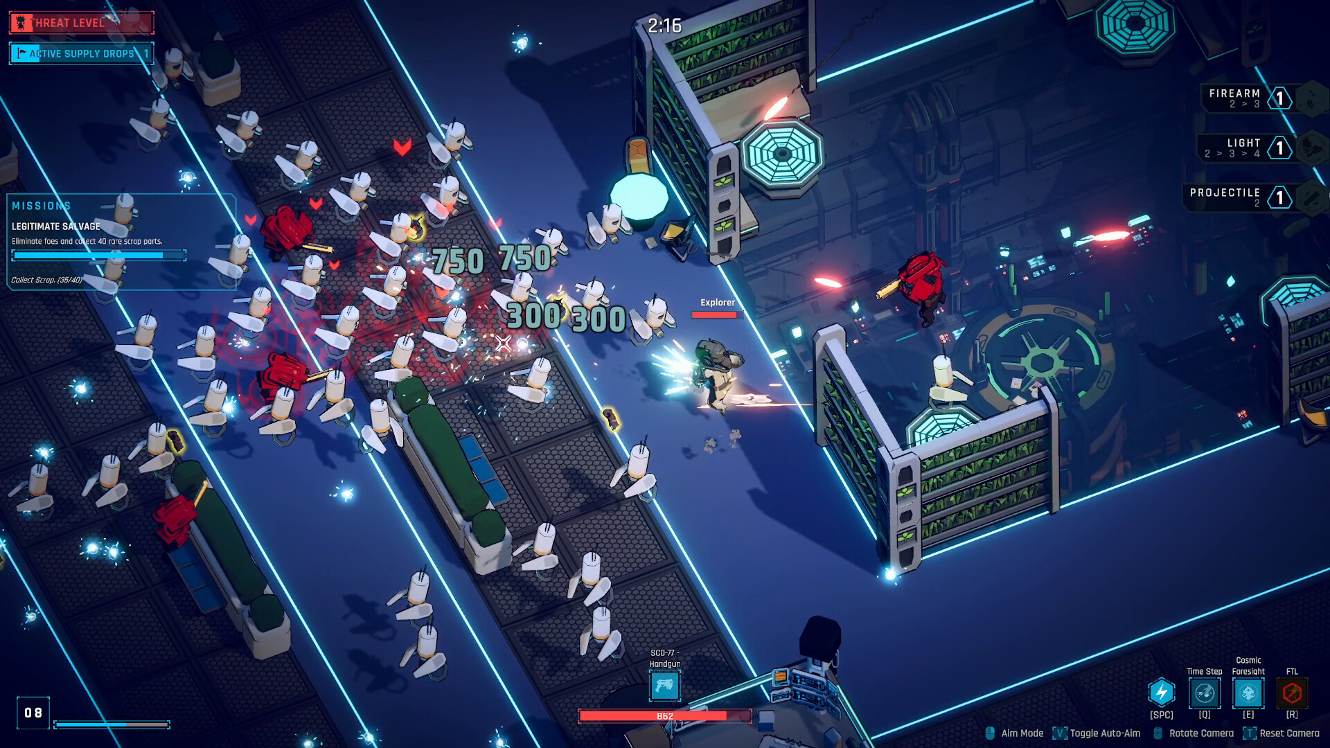 Spaceborn Awakening screenshot 6