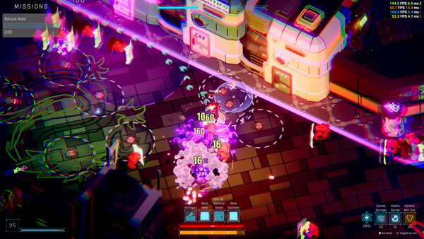 Spaceborn Awakening screenshot 7