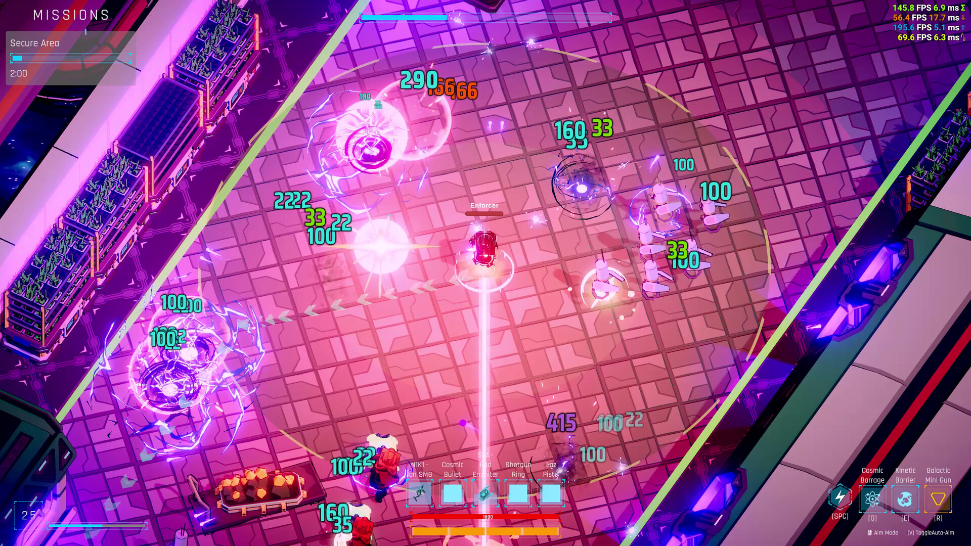 Spaceborn Awakening screenshot #5