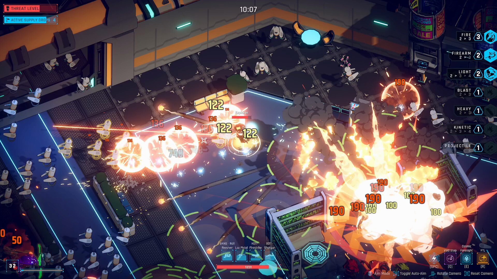 Spaceborn Awakening Featured Screenshot #1