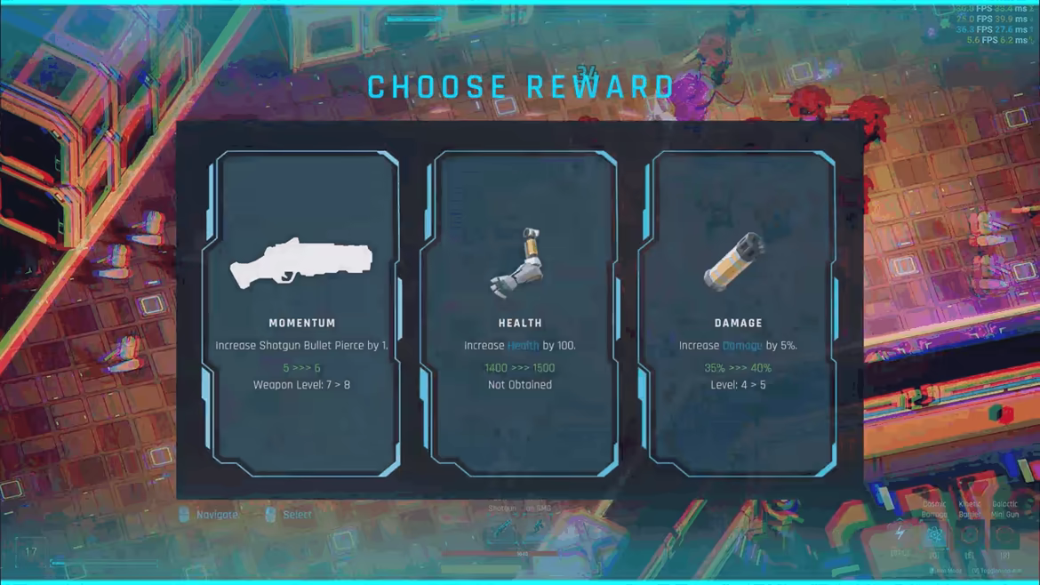 Spaceborn Awakening video 3