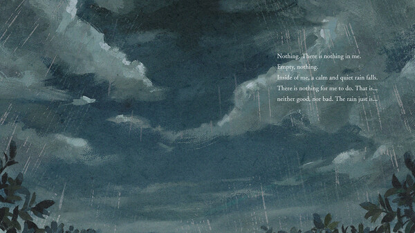 ­Into the Deep Dark Green Sleep screenshot 5