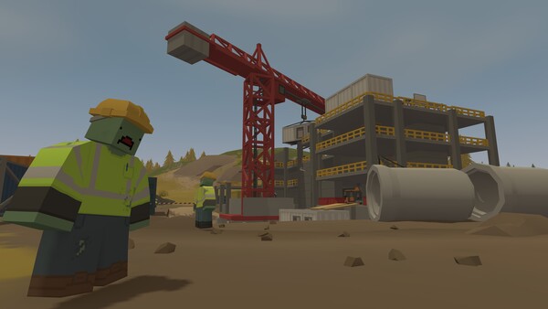 Unturned screenshot