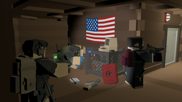 Unturned screenshot