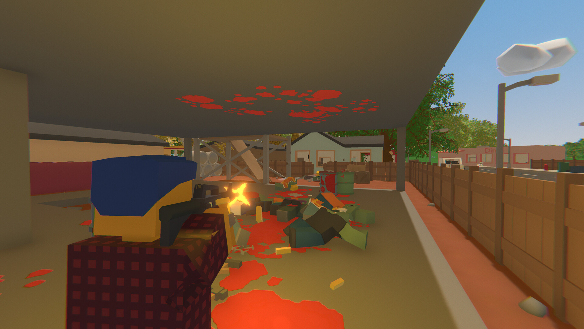 Unturned screenshot 1