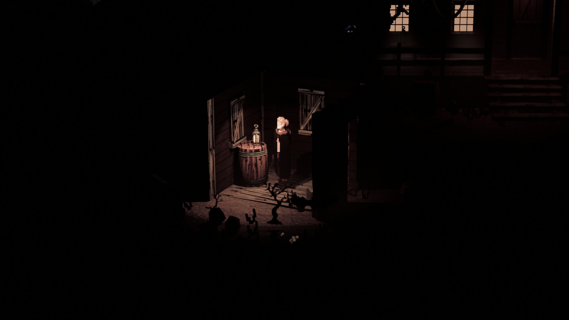 Leaving Eden screenshot #6