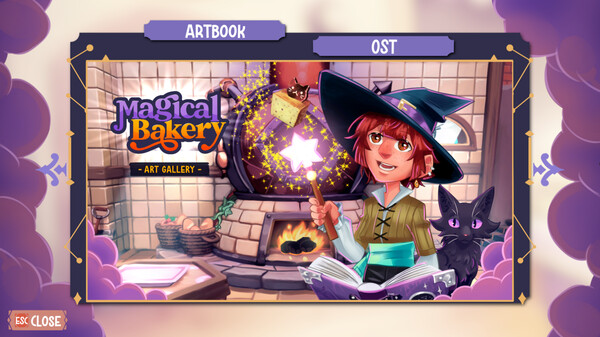 Magical Bakery - Deluxe Content