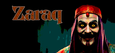 Zaraq Cover Image