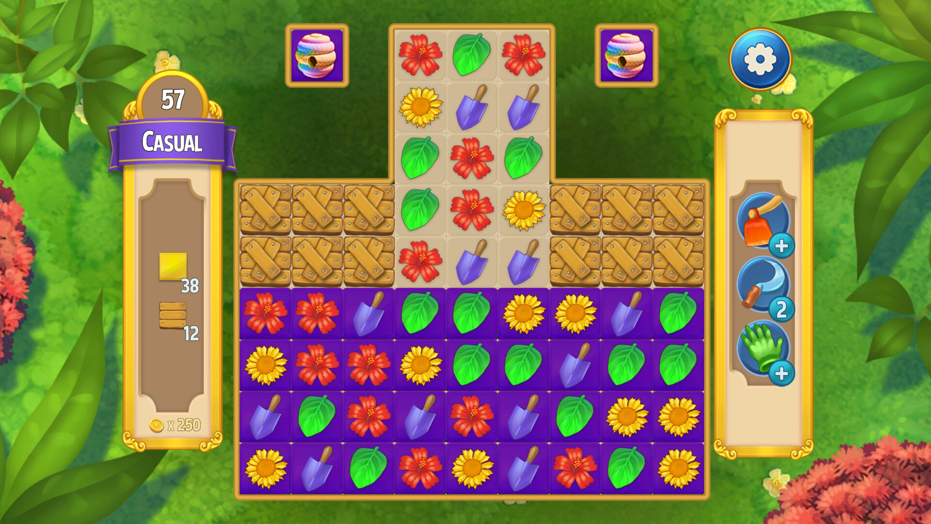 Queen's Garden : French Splendor screenshot #2