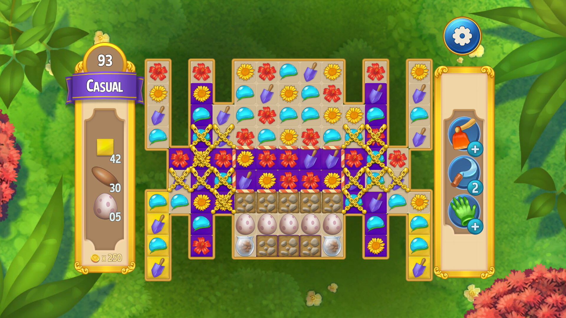 Queen's Garden : French Splendor screenshot #1