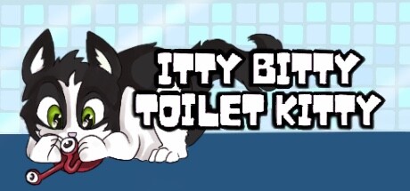 Itty Bitty Toilet Kitty Cheat Engine/CT