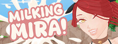 Milking Mira!