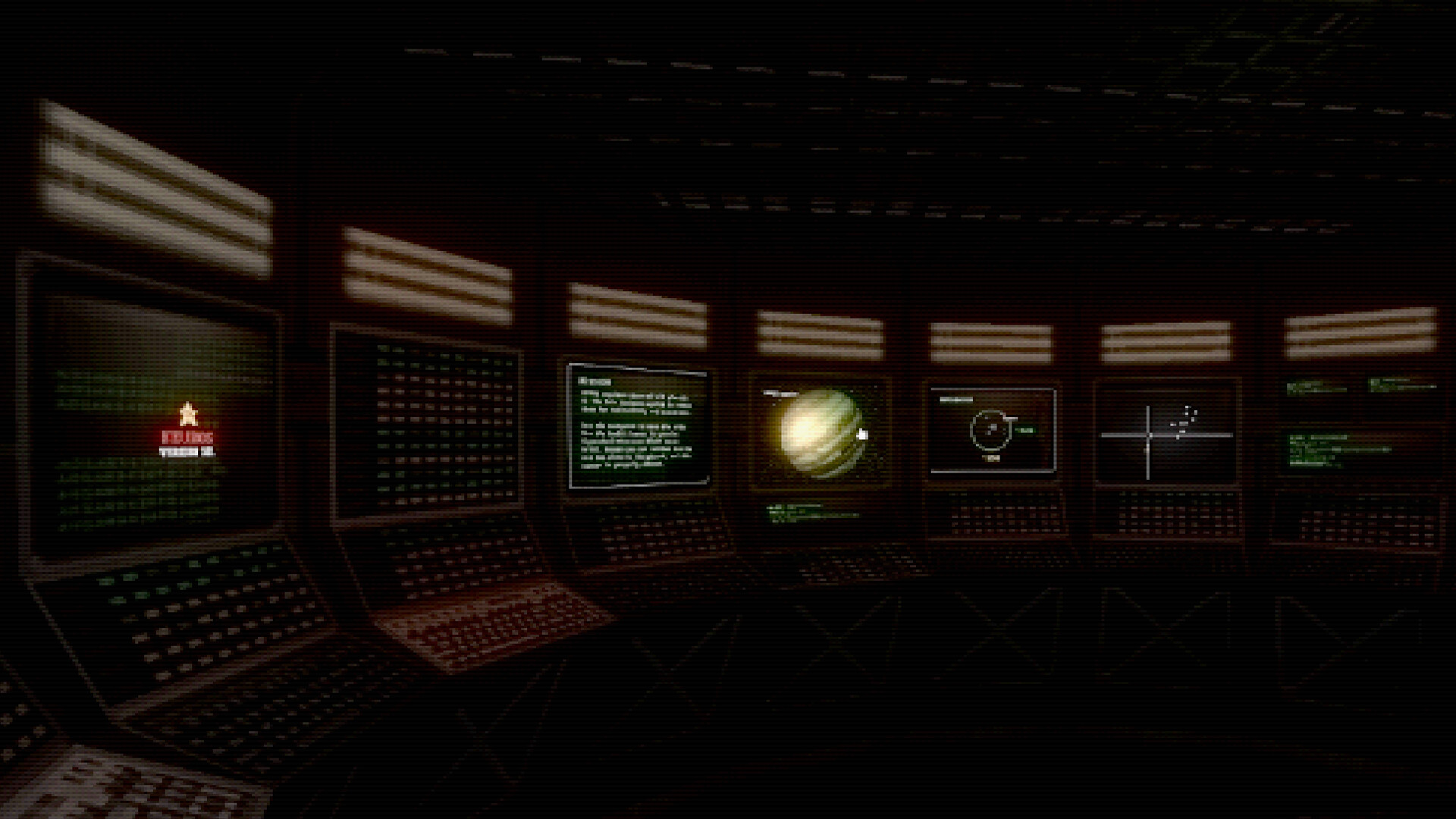 Galactic Fruit screenshot 2
