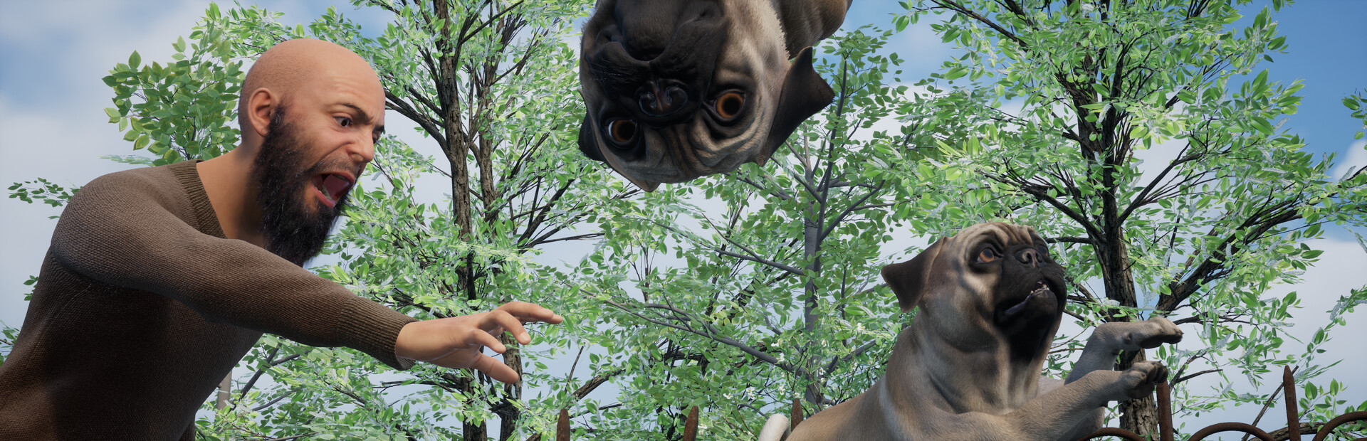 Pug and Seek