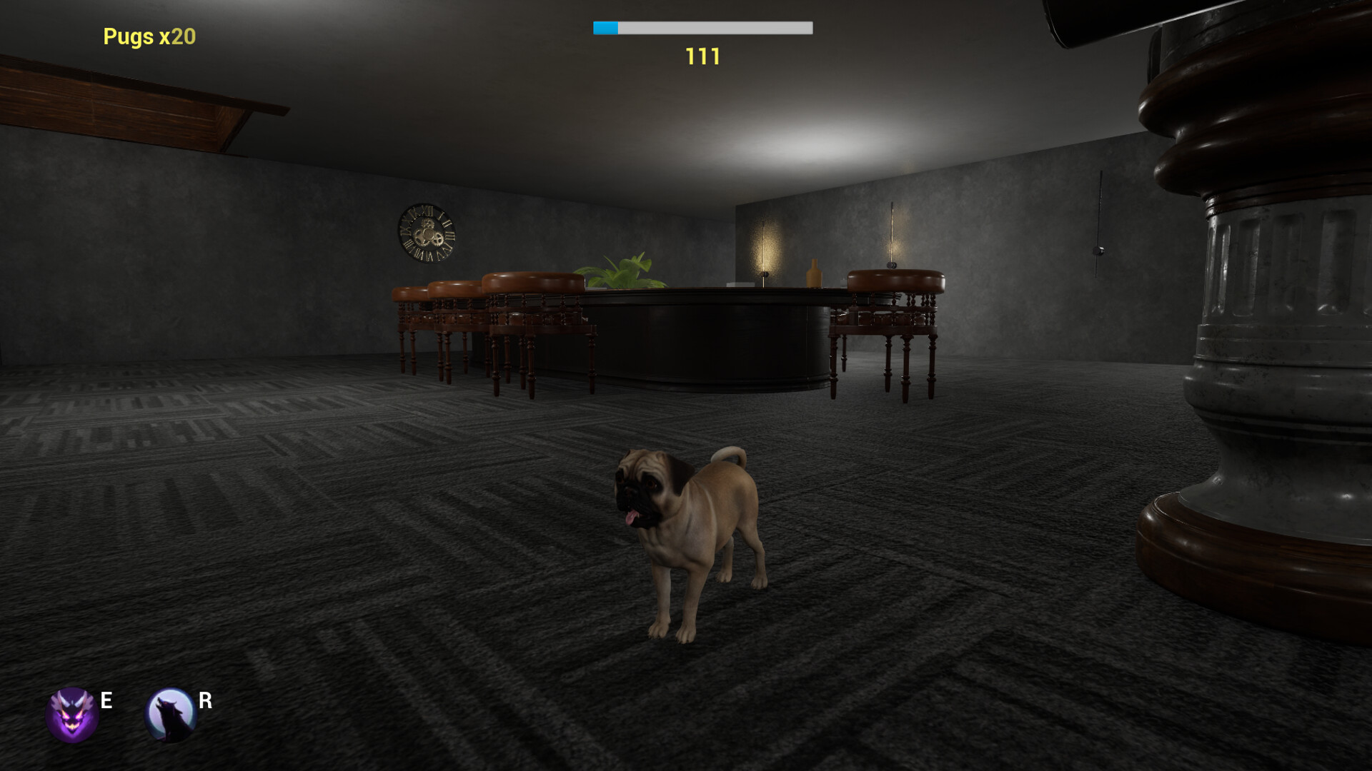 Pug and Seek Featured Screenshot #1