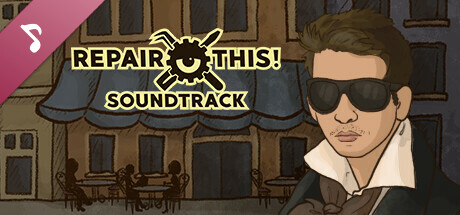 Repair this! Soundtrack banner image