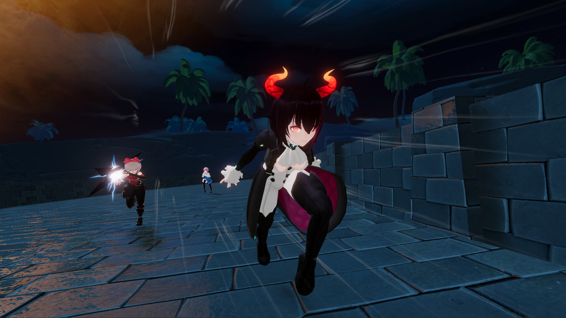 真空少女H screenshot #4